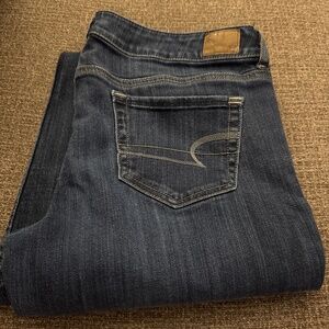 American Eagle AE HIPSTER Jeans